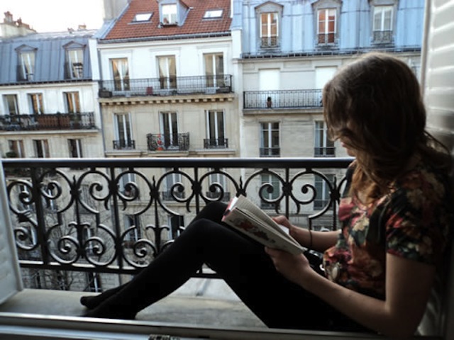 study-paris-reading