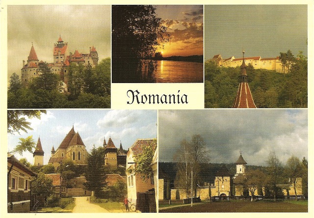 ROMANIA may3010