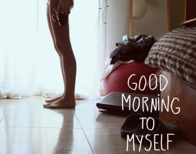 coffee,girl,morning,quotations,room,bed-77320508405fd56642b836f141fa7322_h